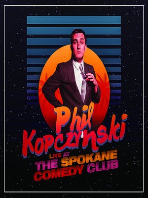 cover image of Phillip Kopczynski